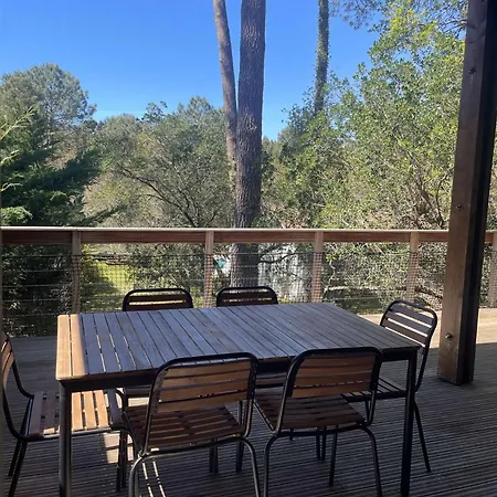 Cocon Au Coeur De La Nature Villa