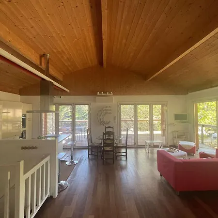 Cocon Au Coeur De La Nature Villa