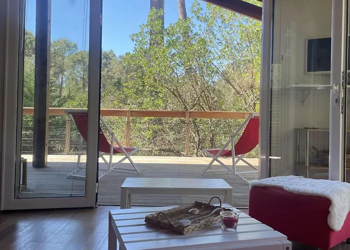 Cocon Au Coeur De La Nature Lacanau